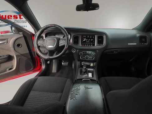Used 2023 Dodge Charger SXT w/ Blacktop Package RWD image 20
