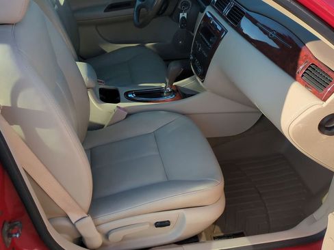 Used 2008 Chevrolet Impala LT w/ Luxury Edition Package image 13