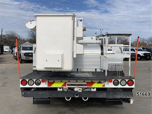 Used 2012 Ford F550 2WD Regular Cab Super Duty w/ PWR Equipment Group image 10