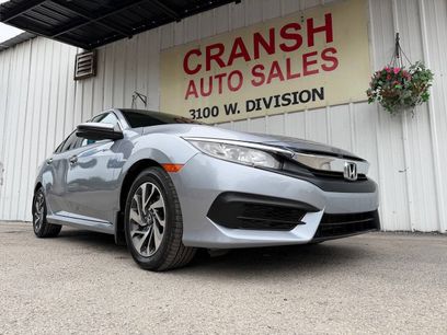 Used 2018 Honda Civic EX