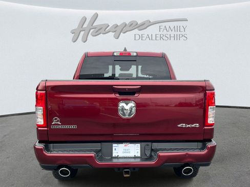 Used 2023 RAM 1500 Big Horn AWD/4WD image 4