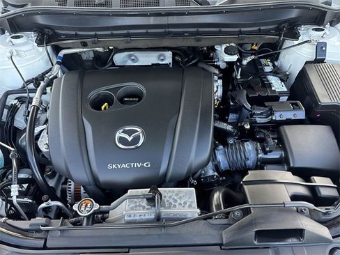 Used 2022 MAZDA CX-5 AWD 2.5 S w/ Premium Package image 30