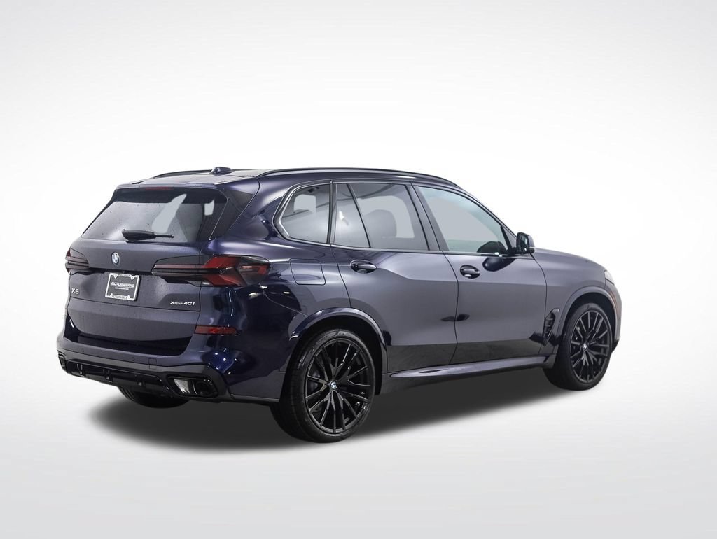 Used 2026 BMW X5 xDrive40i w/ M Sport Package AWD/4WD image 5