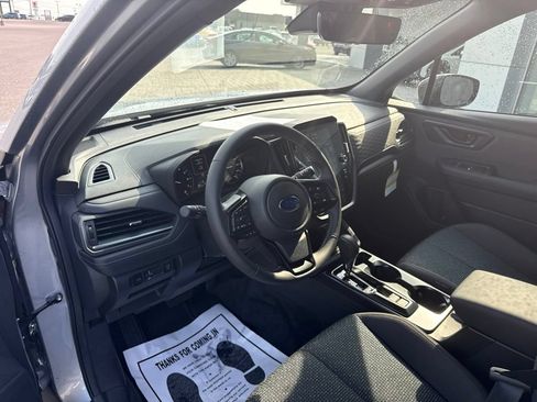 New 2026 Subaru Forester Premium AWD/4WD image 8