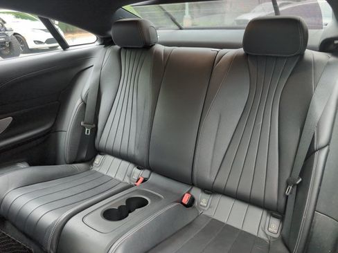 Used 2018 Mercedes-Benz E 400 Coupe image 19