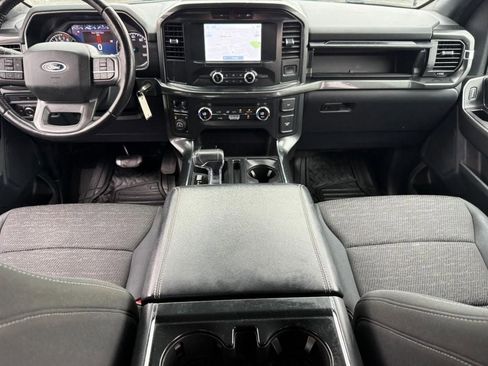 Used 2021 Ford F150 XLT w/ Equipment Group 301A Mid AWD/4WD image 13