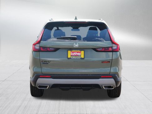 New 2026 Honda CR-V TrailSport image 6
