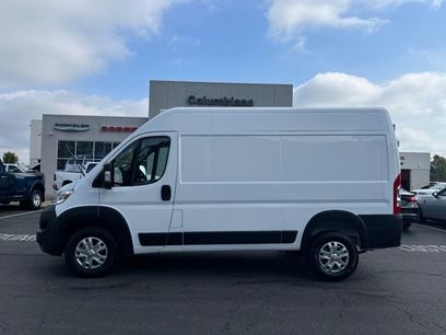 Used 2024 RAM ProMaster 1500 w/ Quick Order Package 22G SLT
