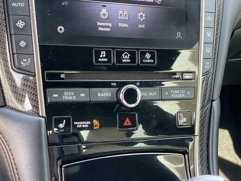 Used 2020 INFINITI Q60 Red Sport 400 RWD image 15