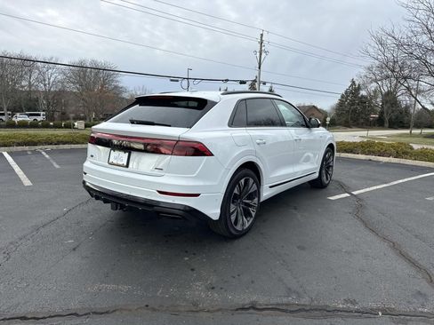 New 2026 Audi Q8 Premium Plus AWD/4WD image 7