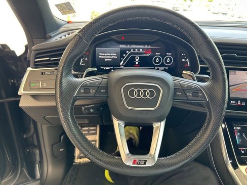 Used 2022 Audi RS Q8 AWD/4WD image 16