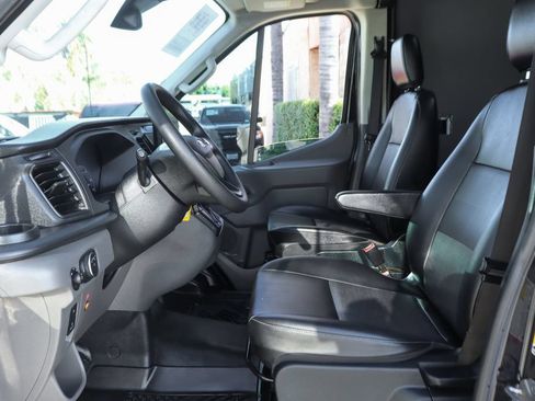 Used 2023 Ford Transit 350 148 High Roof Extended RWD image 18