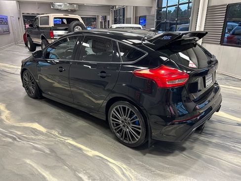 Used 2017 Ford Focus RS AWD/4WD image 30