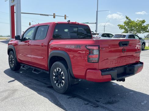 Used 2024 Nissan Frontier PRO-4X w/ Pro Convenience Package AWD/4WD image 8