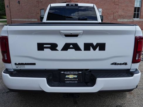 Used 2026 RAM 3500 Laramie AWD/4WD image 8