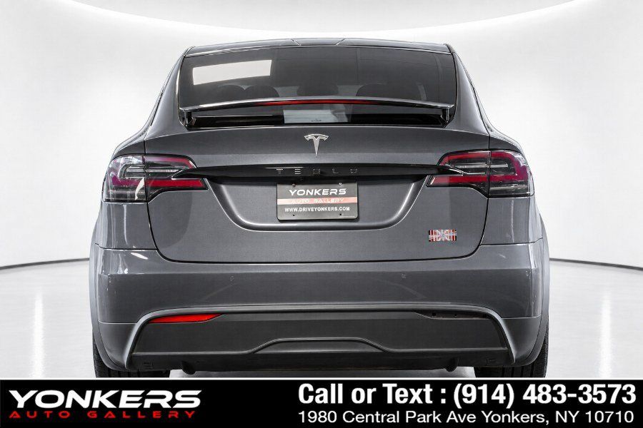 Used 2023 Tesla Model X Plaid AWD/4WD image 8