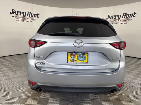 Used 2020 MAZDA CX-5 Grand Touring image 7