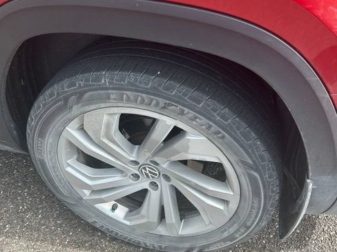 Used 2022 Volkswagen Atlas SE AWD/4WD image 9