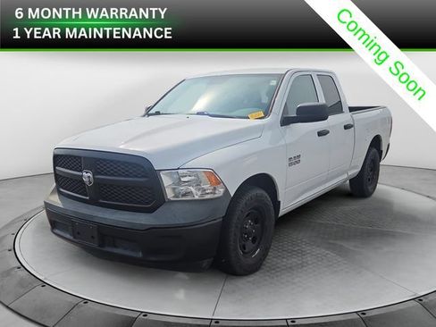 Used 2018 RAM 1500 Tradesman RWD image 1