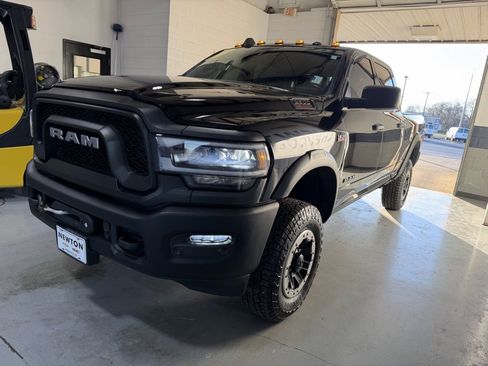 Used 2022 RAM 2500 Power Wagon w/ Level 1 Equipment Group image 34