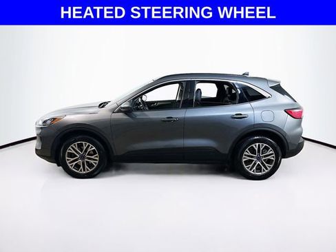 Certified 2022 Ford Escape SEL image 5