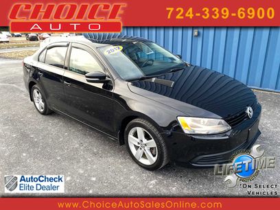 Used 2012 Volkswagen Jetta TDI