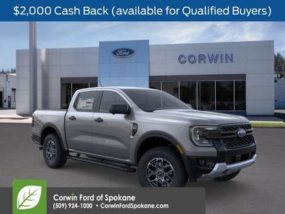 New 2026 Ford Ranger XLT