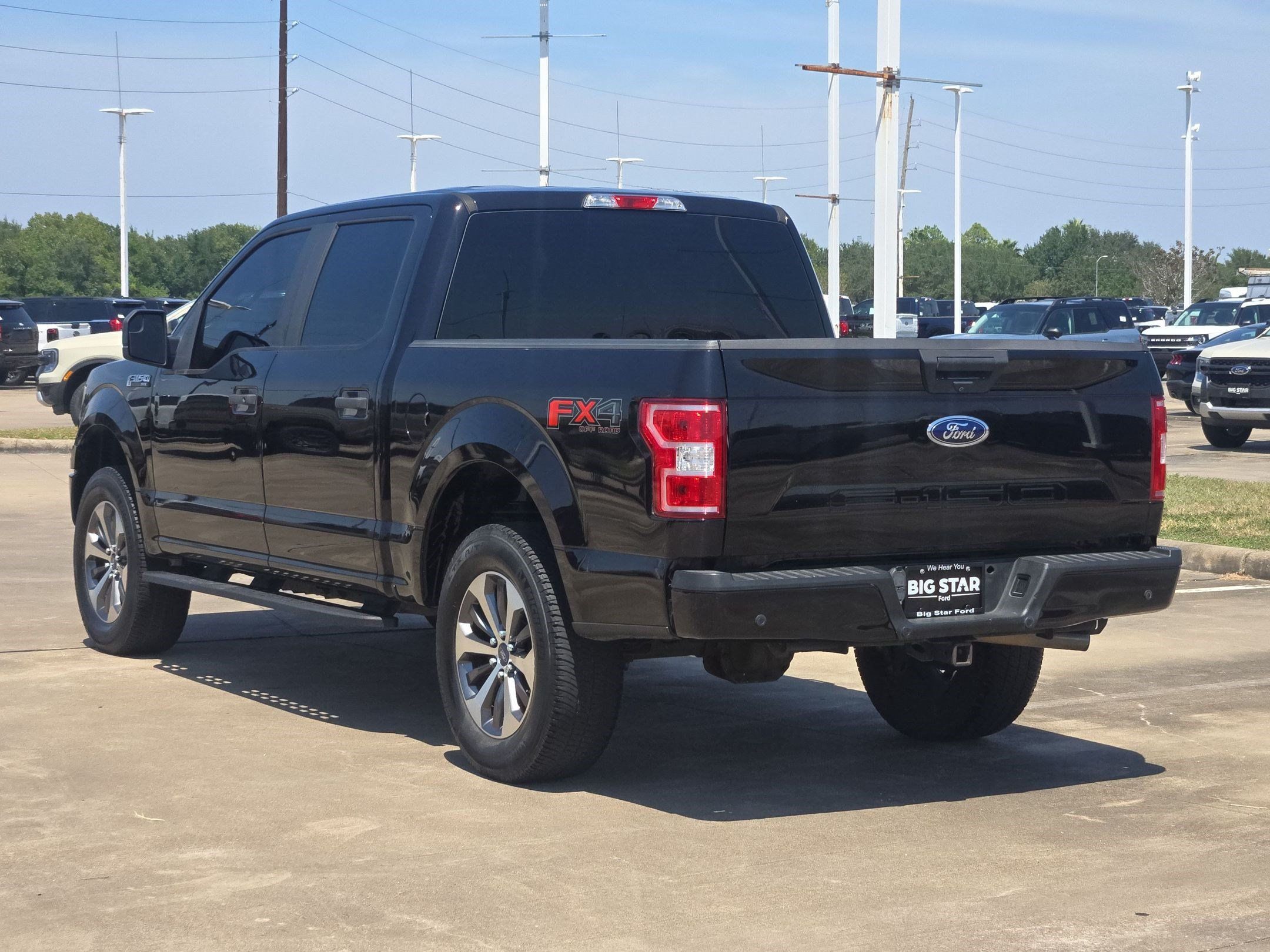 Used 2019 Ford F150 XL w/ Equipment Group 101A Mid AWD/4WD image 7