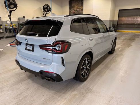 Used 2023 BMW X3 xDrive30i w/ M Sport Package image 6