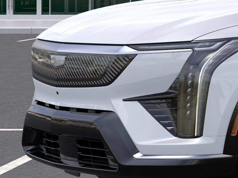 New 2027 Cadillac Optiq Luxury w/ LPO, Floor Liner Package AWD/4WD image 20
