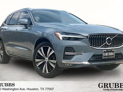 Used 2023 Volvo XC60 B5 Ultimate w/ Protection Package Premier