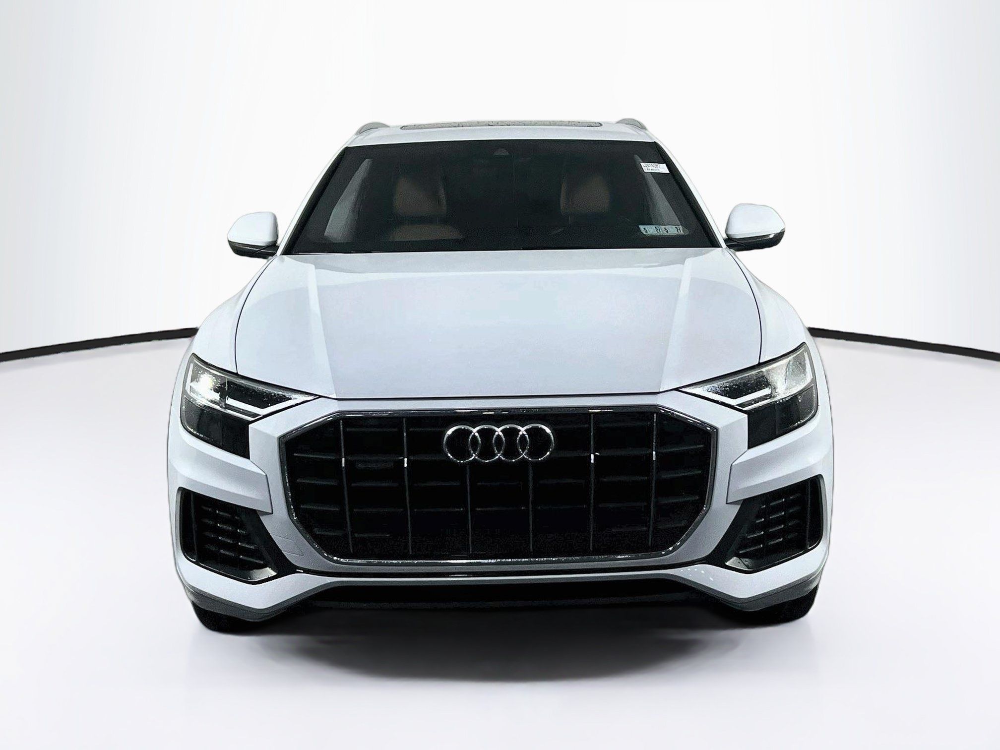 Used 2020 Audi Q8 Premium AWD/4WD image 2