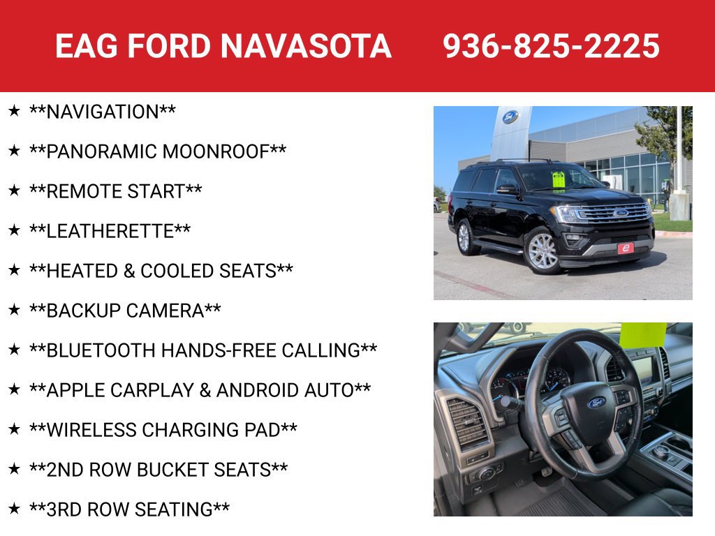 Used 2021 Ford Expedition XLT RWD image 4