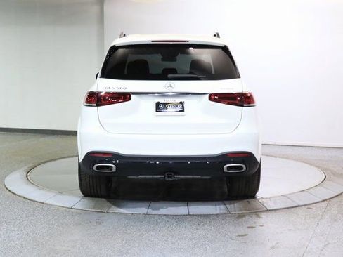 Used 2022 Mercedes-Benz GLS 580 GLS 580 image 13