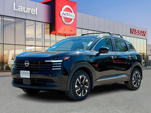New 2026 Nissan Kicks SV w/ SV Premium Package AWD/4WD image 4