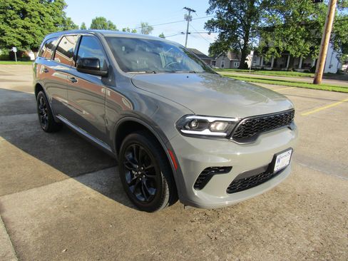 Used 2026 Dodge Durango GT AWD/4WD image 1
