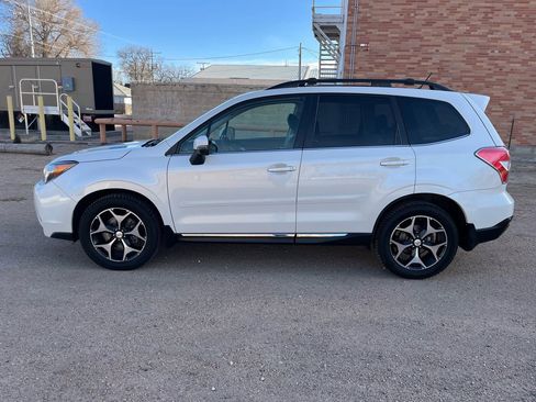 Used 2015 Subaru Forester 2.0XT Touring w/ Eyesight & Navigation System image 6