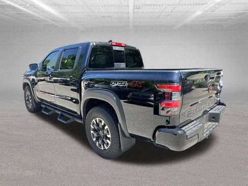 Used 2024 Nissan Frontier PRO-4X w/ Pro Convenience Package AWD/4WD image 3