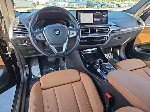 Used 2024 BMW X3 sDrive30i w/ Premium Package image 16