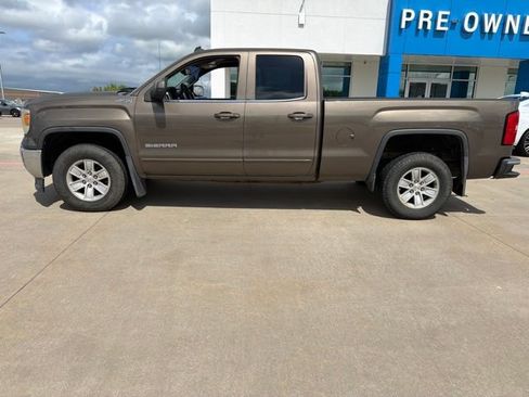 Used 2014 GMC Sierra 1500 SLE w/ SLE Value Package AWD/4WD image 1
