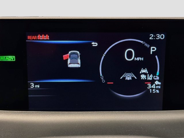 New 2026 Toyota bZ FWD image 10