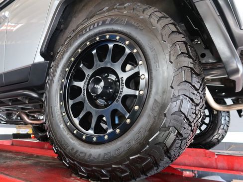 Used 2007 Toyota FJ Cruiser 4WD image 20