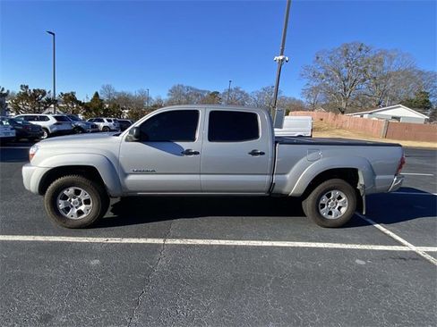 Used 2006 Toyota Tacoma 4x4 Double Cab image 4