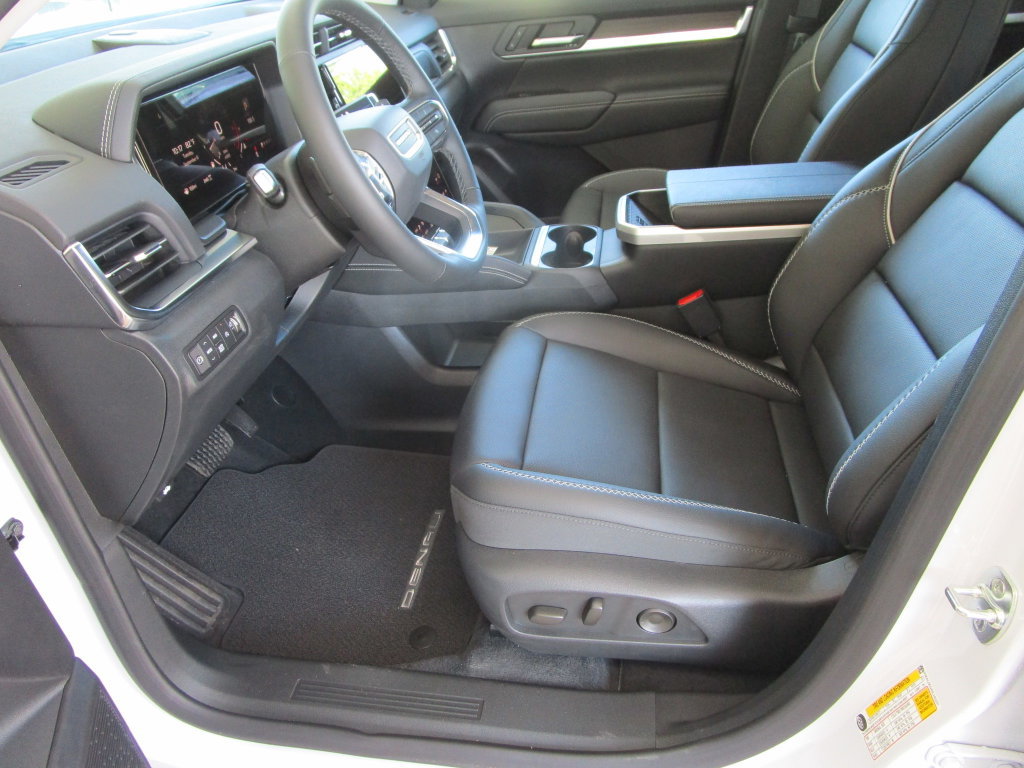 New 2027 GMC Terrain Denali AWD/4WD image 18