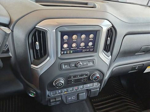 New 2026 Chevrolet Silverado 2500 Custom w/ Custom Convenience Package AWD/4WD image 12
