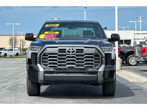 New 2025 Toyota Tundra Limited image 9