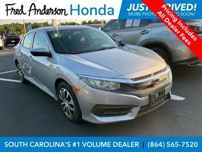 Used 2016 Honda Civic LX