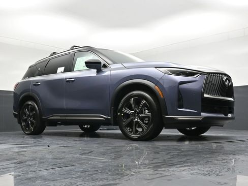 New 2026 INFINITI QX60 Autograph w/ Dark Cargo Package image 33