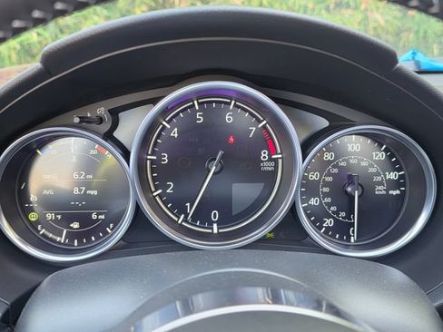New 2026 MAZDA MX-5 Miata Club RWD image 28