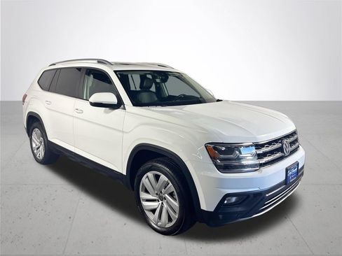 Used 2019 Volkswagen Atlas SE w/ Panoramic Sunroof Package AWD/4WD image 4